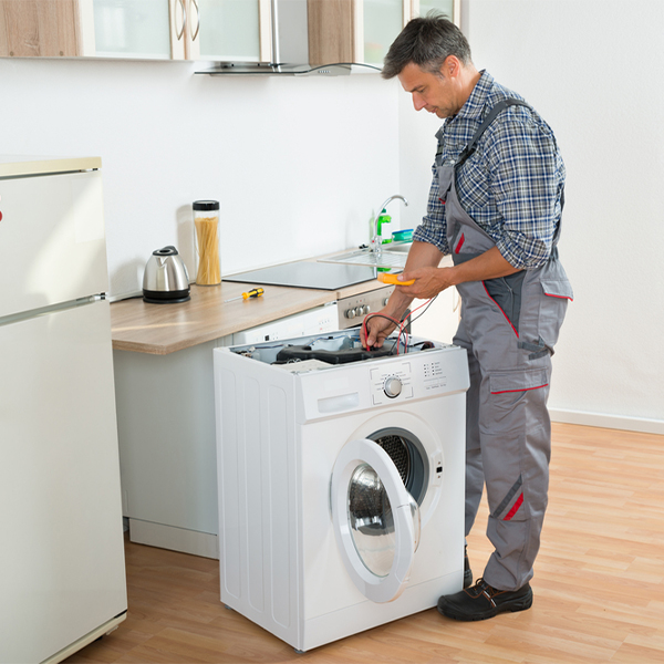 how much should i expect to pay for washer repair services in Fort Rock OR